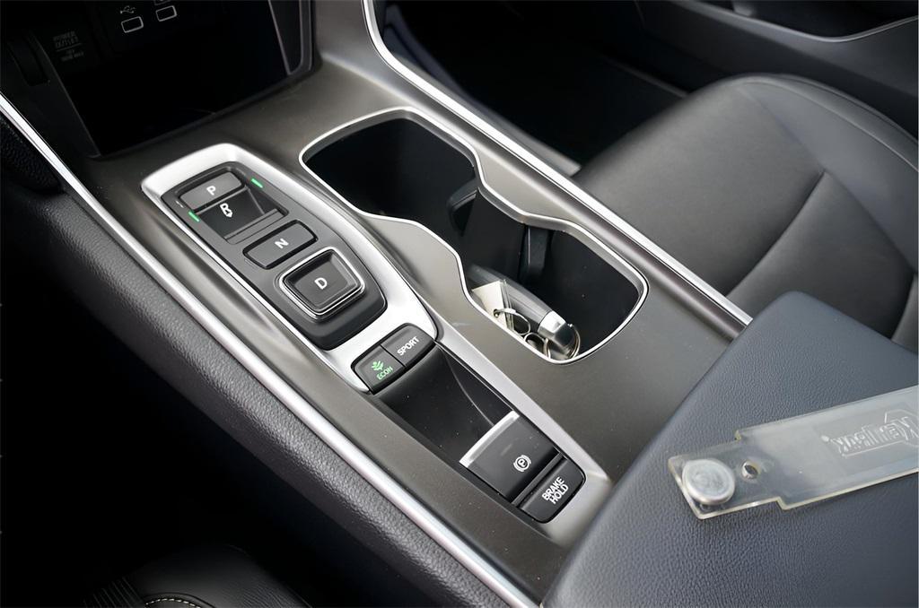 used 2022 Honda Accord car, priced at $29,711