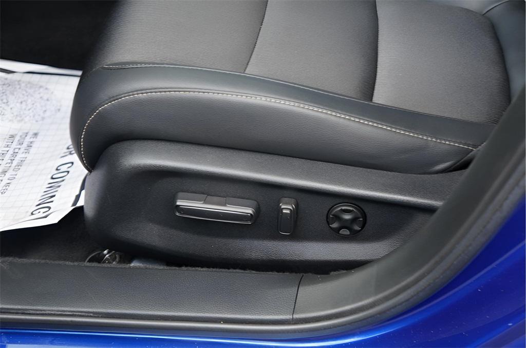 used 2022 Honda Accord car, priced at $29,711