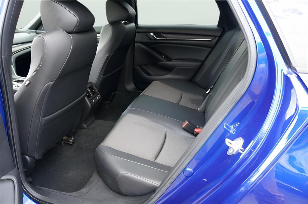 used 2022 Honda Accord car, priced at $29,711
