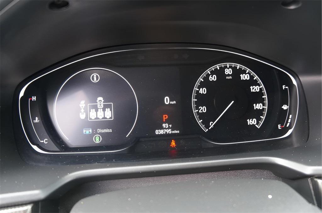 used 2022 Honda Accord car, priced at $29,711