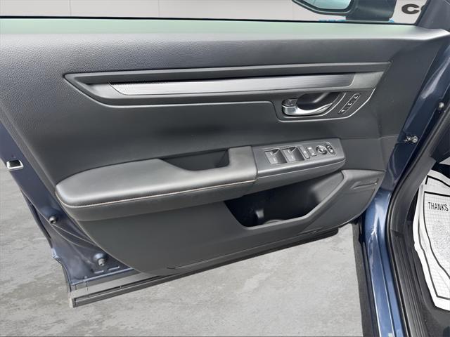 used 2025 Honda CR-V Hybrid car, priced at $35,996