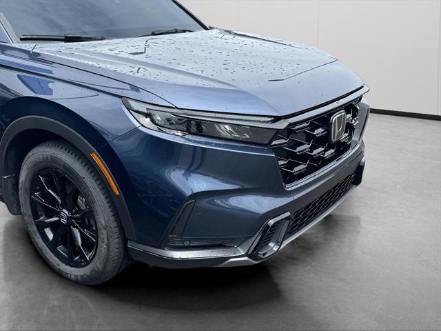used 2025 Honda CR-V Hybrid car, priced at $35,996