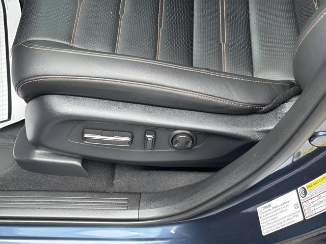 used 2025 Honda CR-V Hybrid car, priced at $35,996