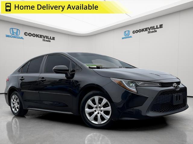 used 2022 Toyota Corolla car, priced at $18,982