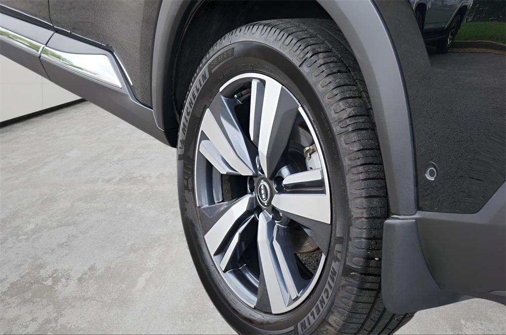 used 2022 Nissan Rogue car, priced at $26,425