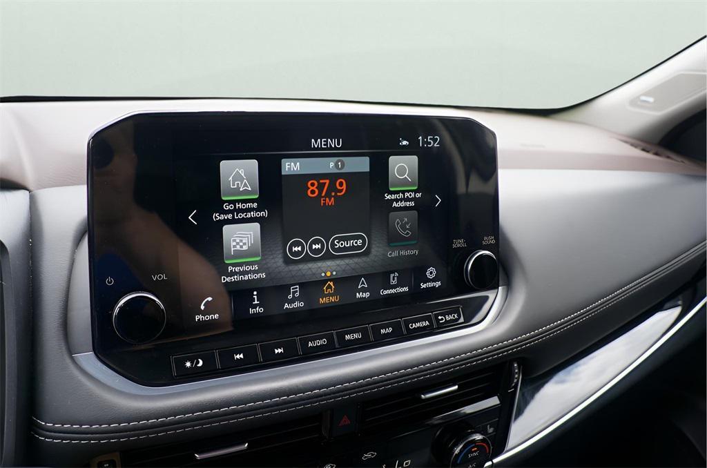 used 2022 Nissan Rogue car, priced at $26,425