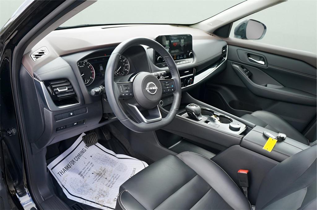 used 2022 Nissan Rogue car, priced at $26,425