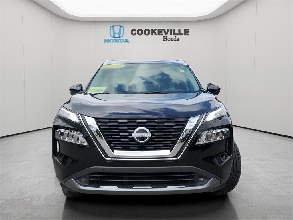 used 2022 Nissan Rogue car, priced at $26,425