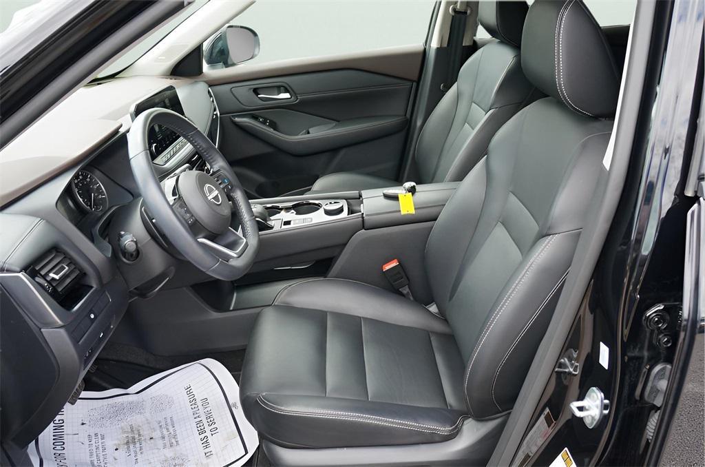 used 2022 Nissan Rogue car, priced at $26,425