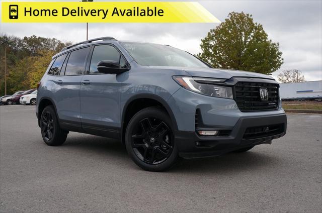 new 2025 Honda Passport car, priced at $50,320