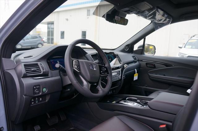 new 2025 Honda Passport car, priced at $50,320