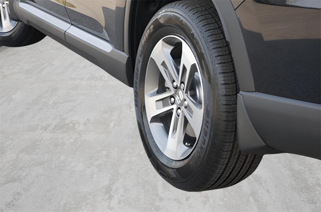 new 2025 Honda Pilot car, priced at $44,955