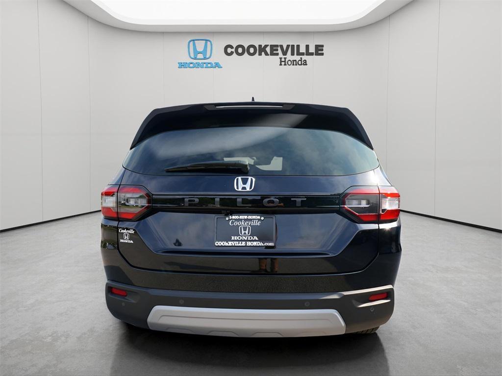 new 2025 Honda Pilot car, priced at $44,955