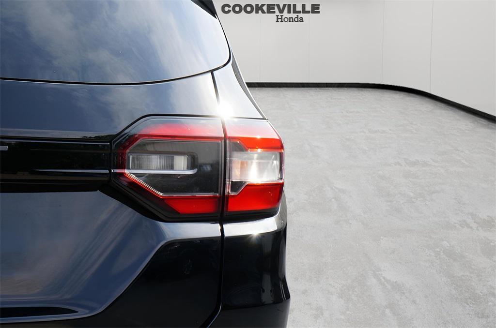 new 2025 Honda Pilot car, priced at $44,955