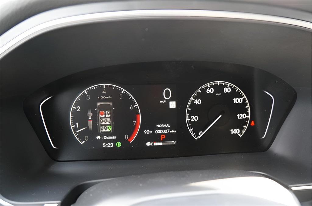 new 2025 Honda Pilot car, priced at $44,955