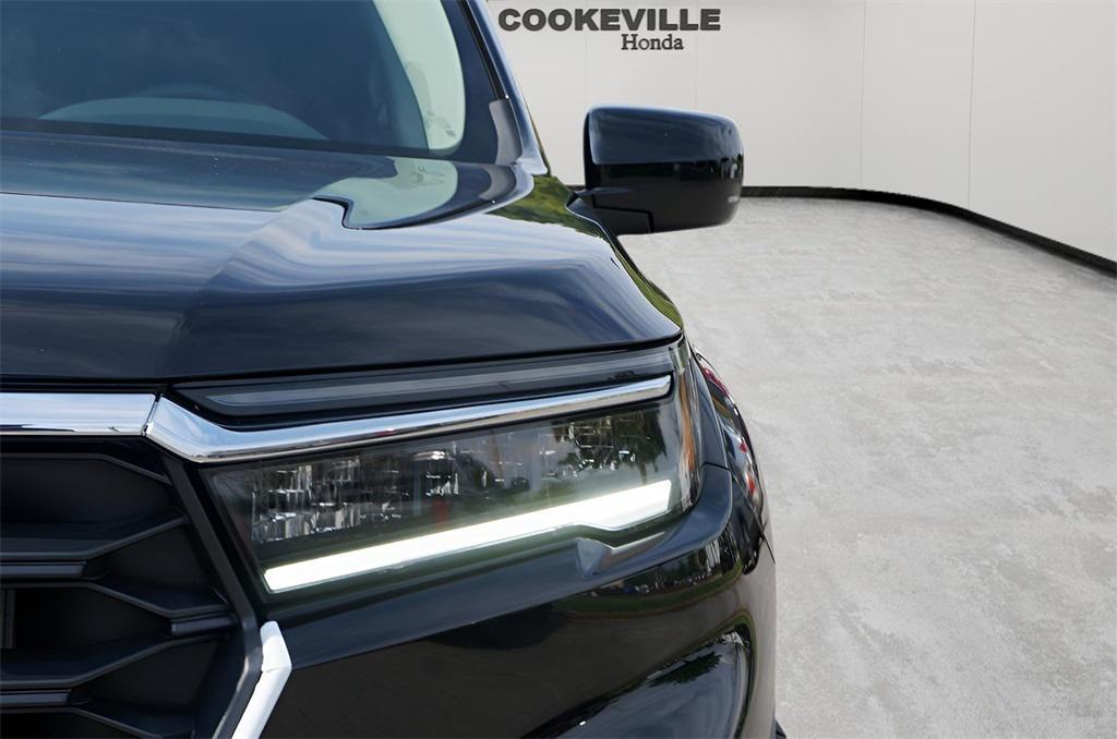 new 2025 Honda Pilot car, priced at $44,955