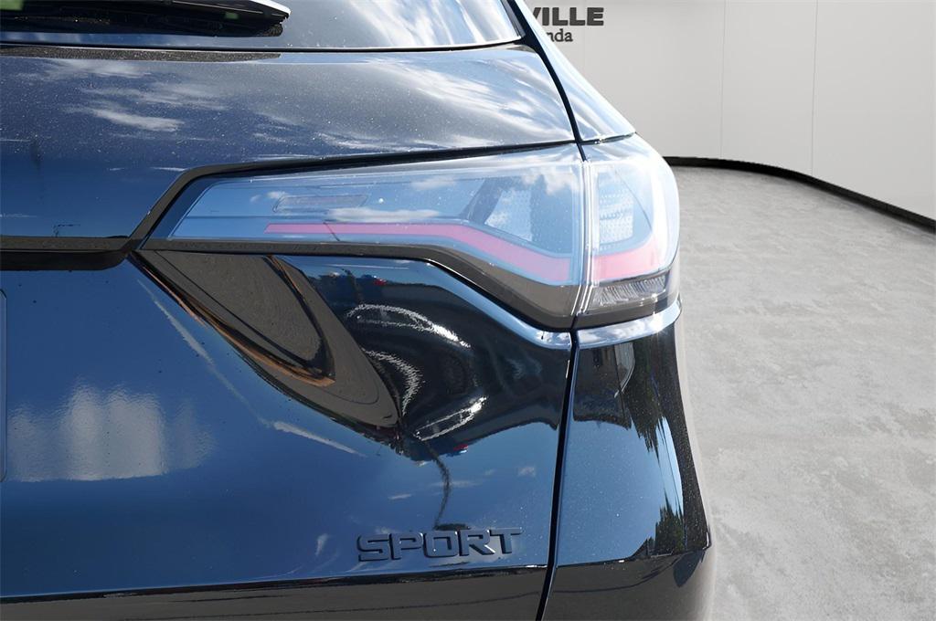 new 2026 Honda HR-V car, priced at $29,395