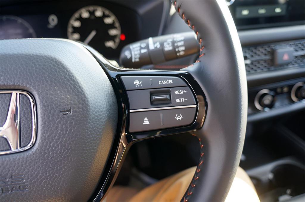 new 2026 Honda HR-V car, priced at $29,395