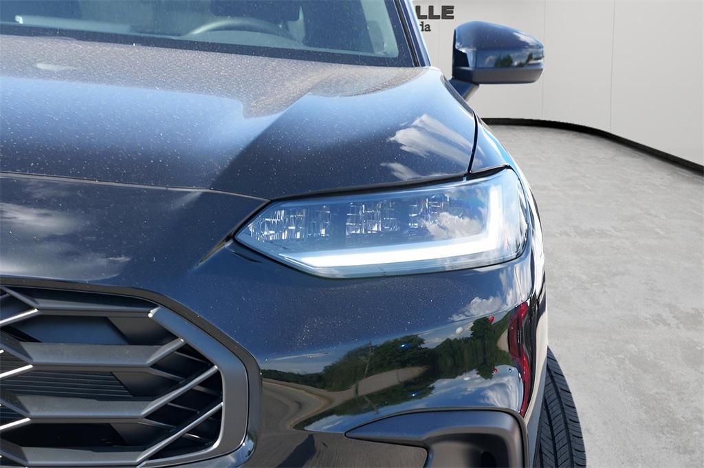new 2026 Honda HR-V car, priced at $29,395