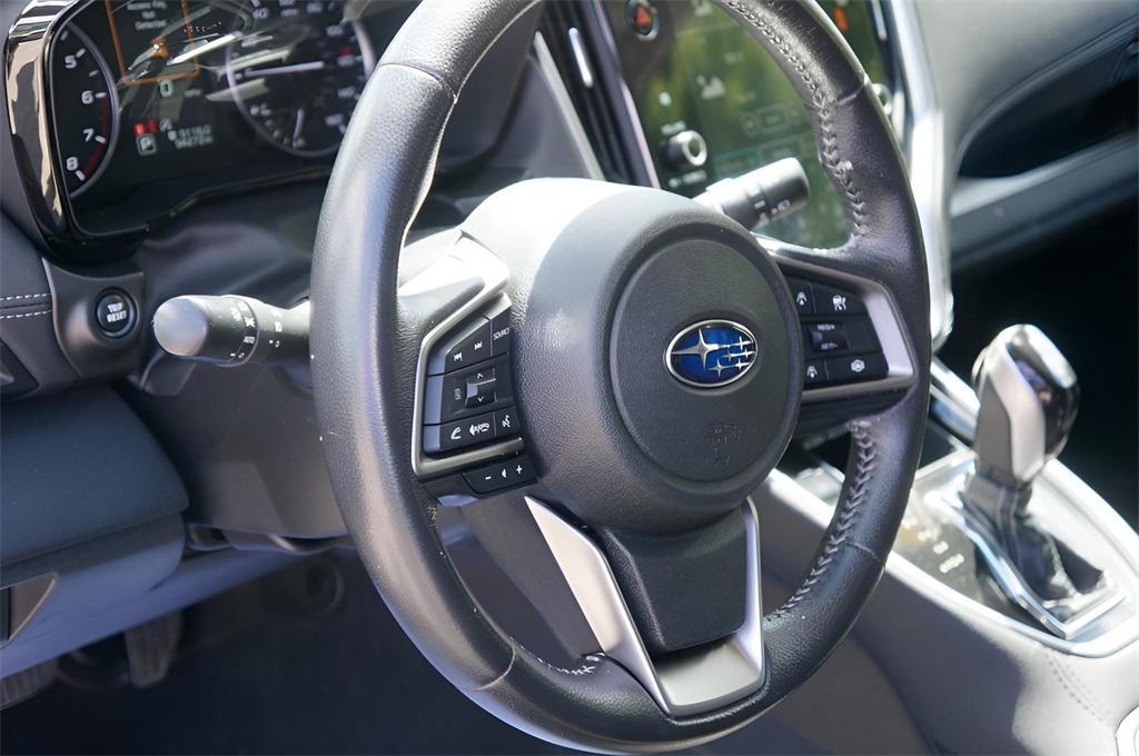 used 2023 Subaru Outback car, priced at $21,995