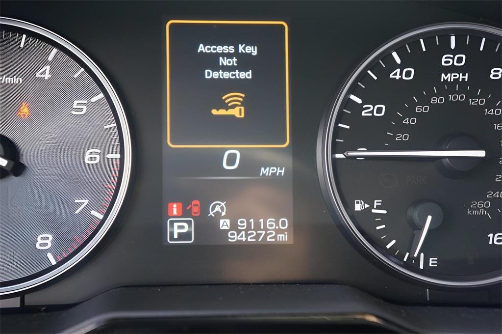 used 2023 Subaru Outback car, priced at $21,995