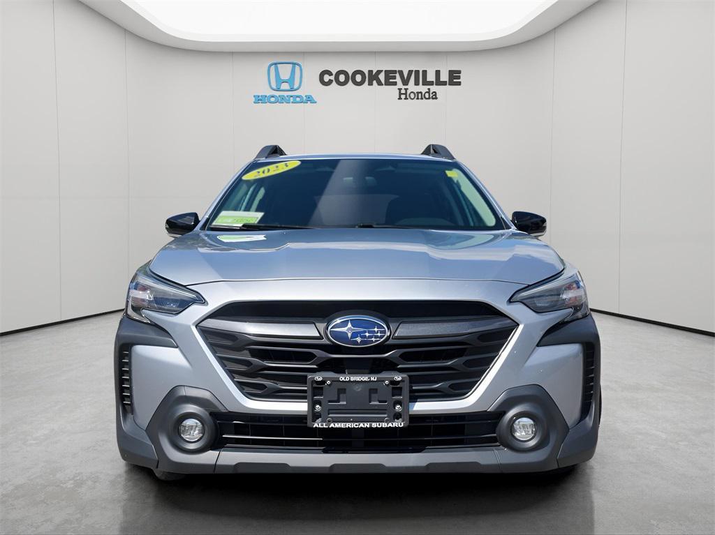 used 2023 Subaru Outback car, priced at $21,995