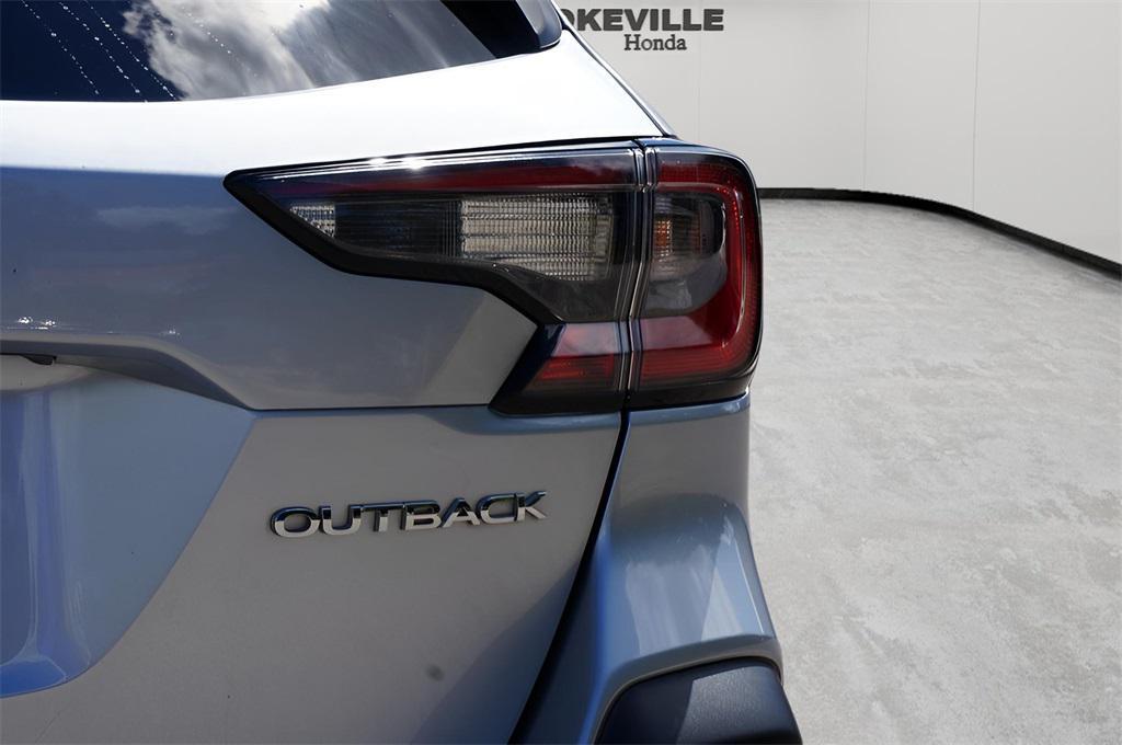used 2023 Subaru Outback car, priced at $21,995