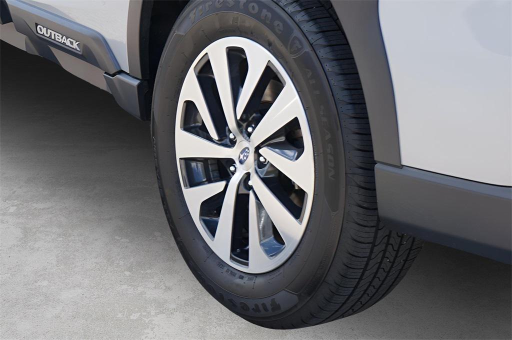 used 2023 Subaru Outback car, priced at $21,995