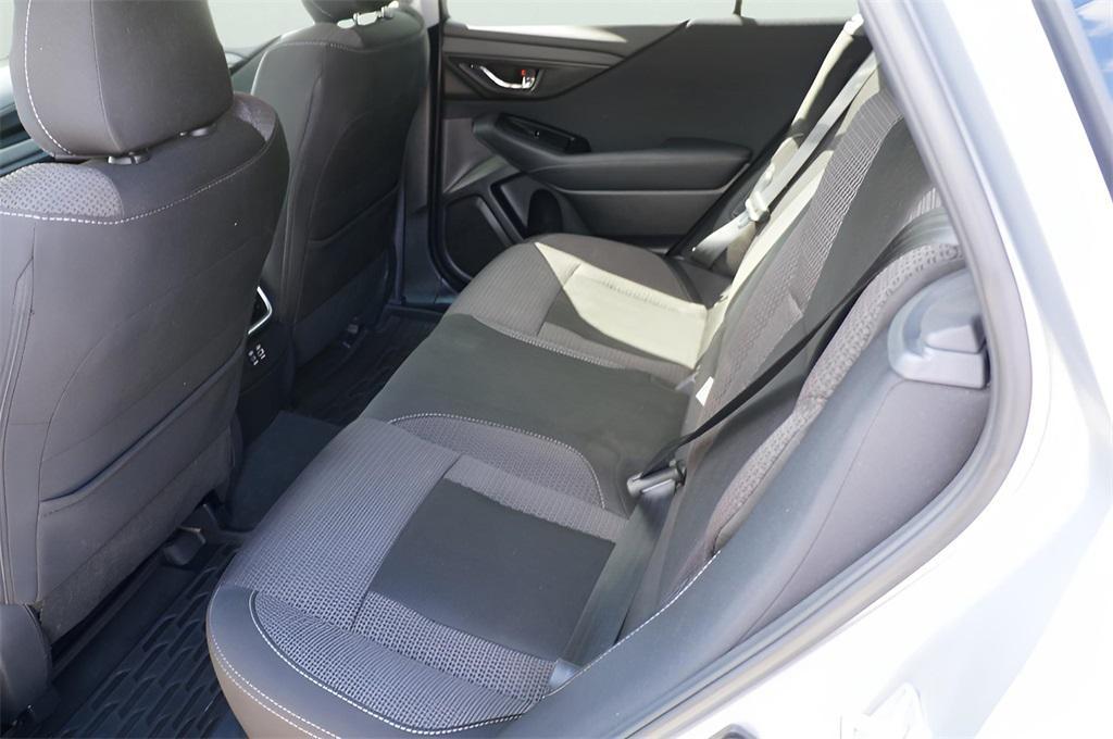 used 2023 Subaru Outback car, priced at $21,995