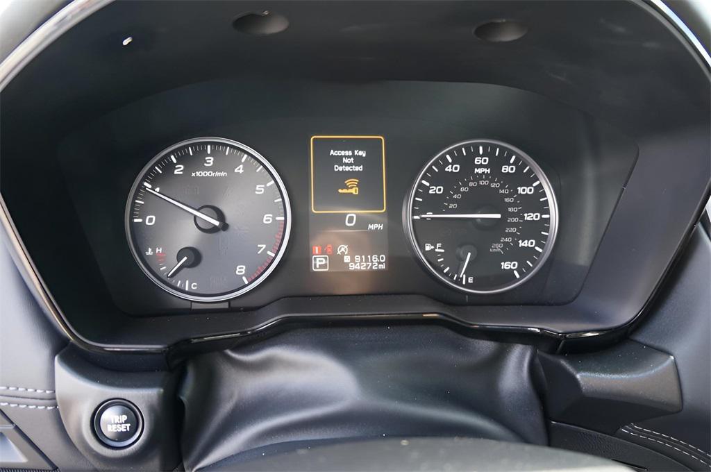 used 2023 Subaru Outback car, priced at $21,995