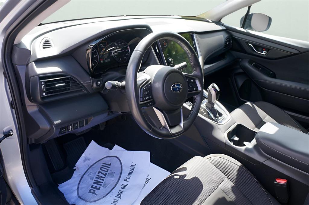 used 2023 Subaru Outback car, priced at $21,995