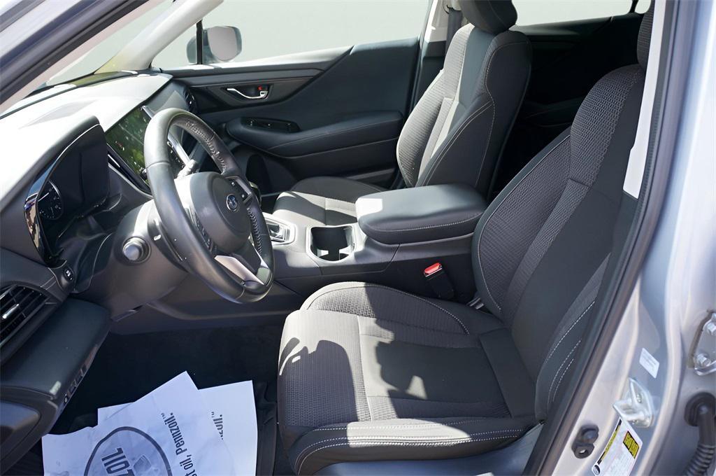 used 2023 Subaru Outback car, priced at $21,995
