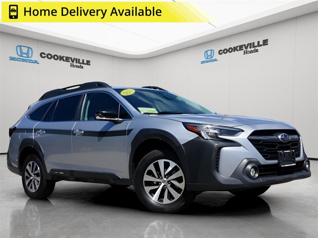 used 2023 Subaru Outback car, priced at $22,223