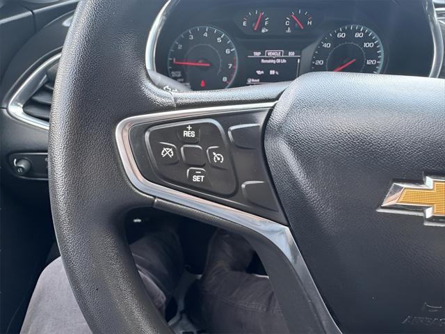 used 2016 Chevrolet Malibu car, priced at $13,454