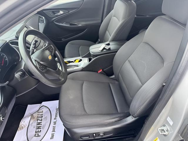 used 2016 Chevrolet Malibu car, priced at $13,454