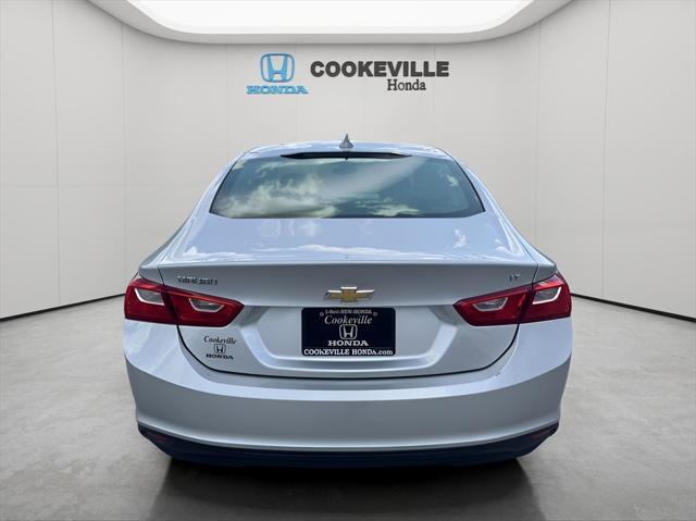 used 2016 Chevrolet Malibu car, priced at $13,454
