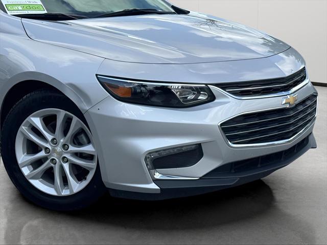 used 2016 Chevrolet Malibu car, priced at $13,454