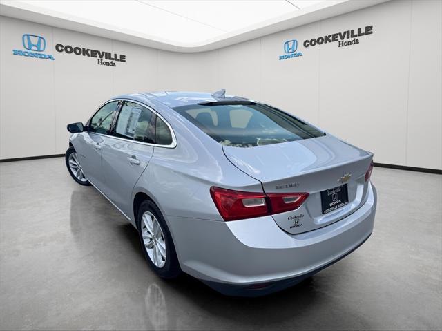 used 2016 Chevrolet Malibu car, priced at $13,454
