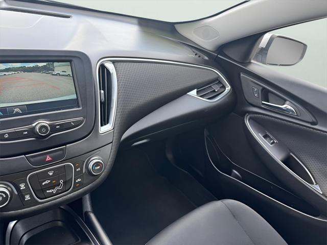 used 2016 Chevrolet Malibu car, priced at $13,454
