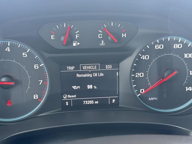 used 2016 Chevrolet Malibu car, priced at $13,454