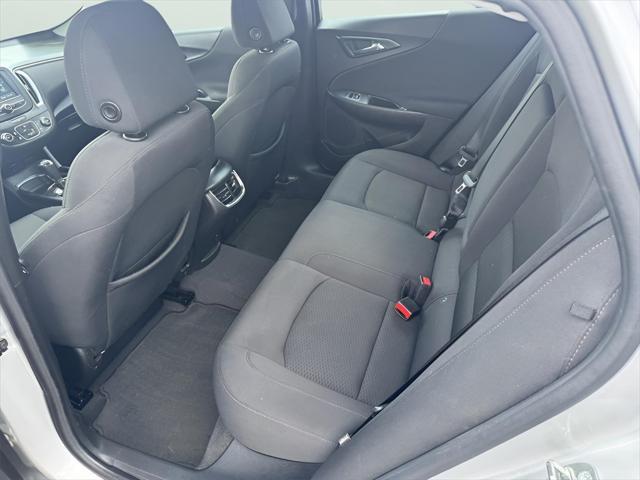 used 2016 Chevrolet Malibu car, priced at $13,454