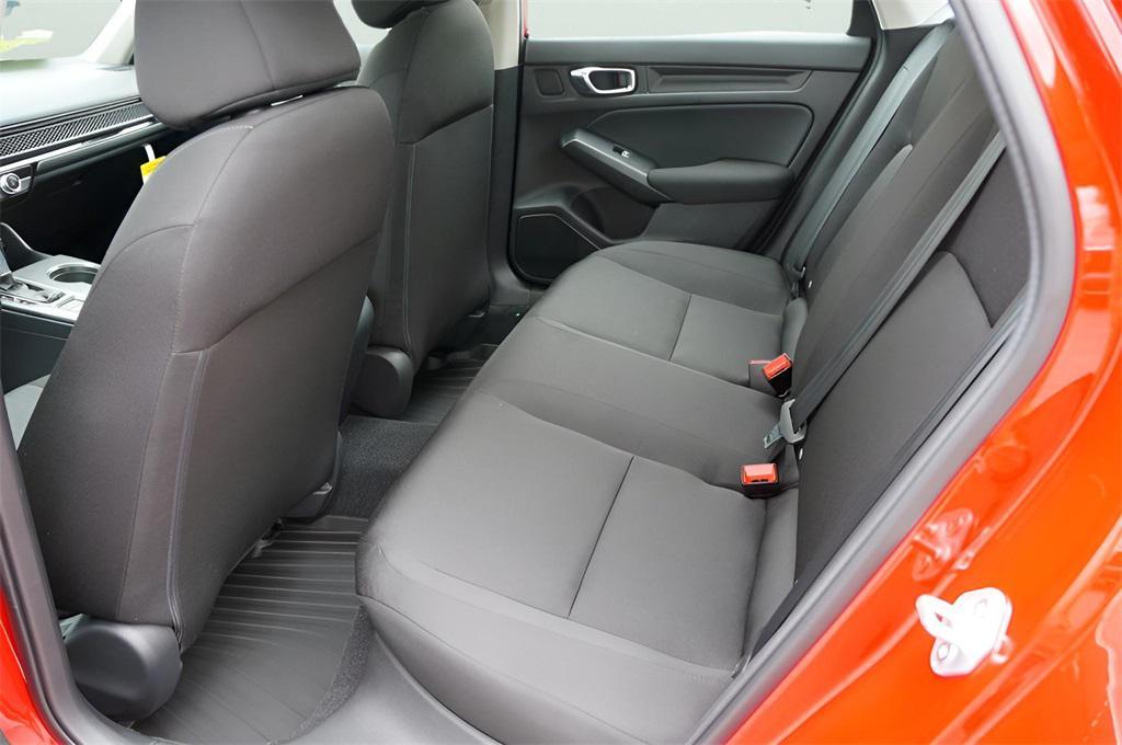 new 2026 Honda Civic car, priced at $25,790