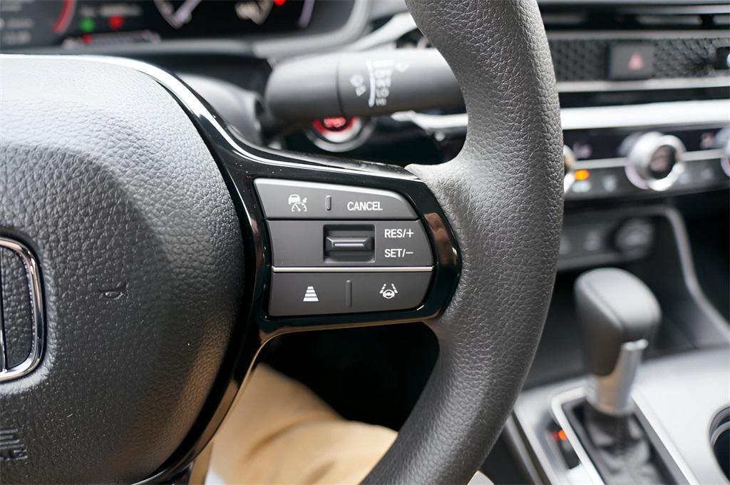 new 2026 Honda Civic car, priced at $25,790
