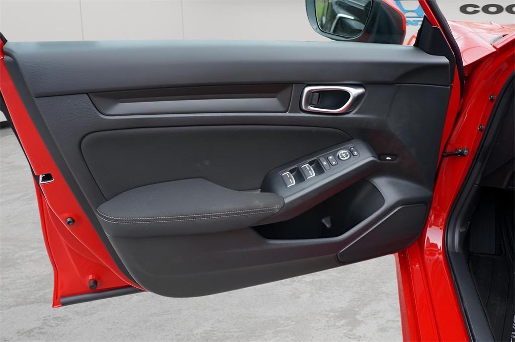 new 2026 Honda Civic car, priced at $25,790