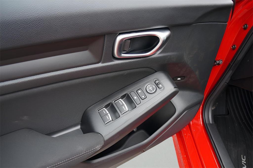 new 2026 Honda Civic car, priced at $25,790