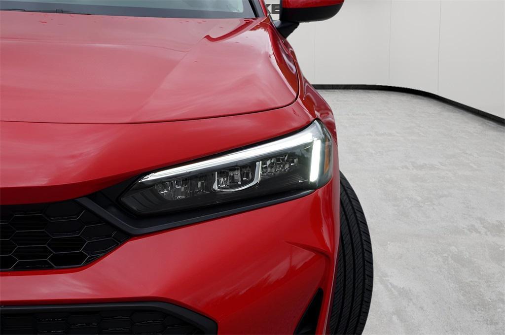 new 2026 Honda Civic car, priced at $25,790