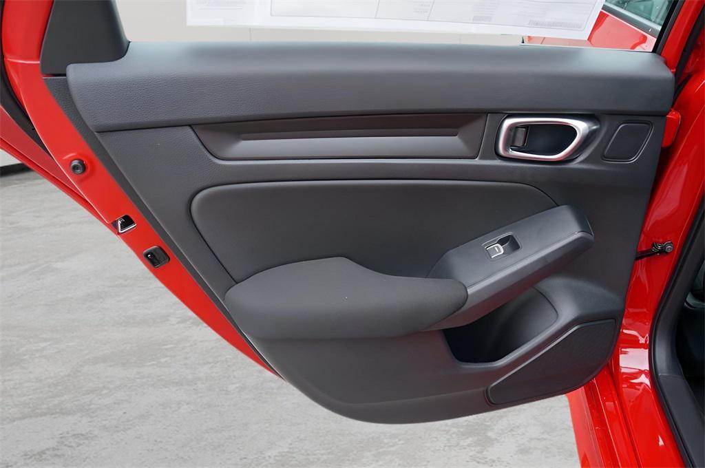 new 2026 Honda Civic car, priced at $25,790