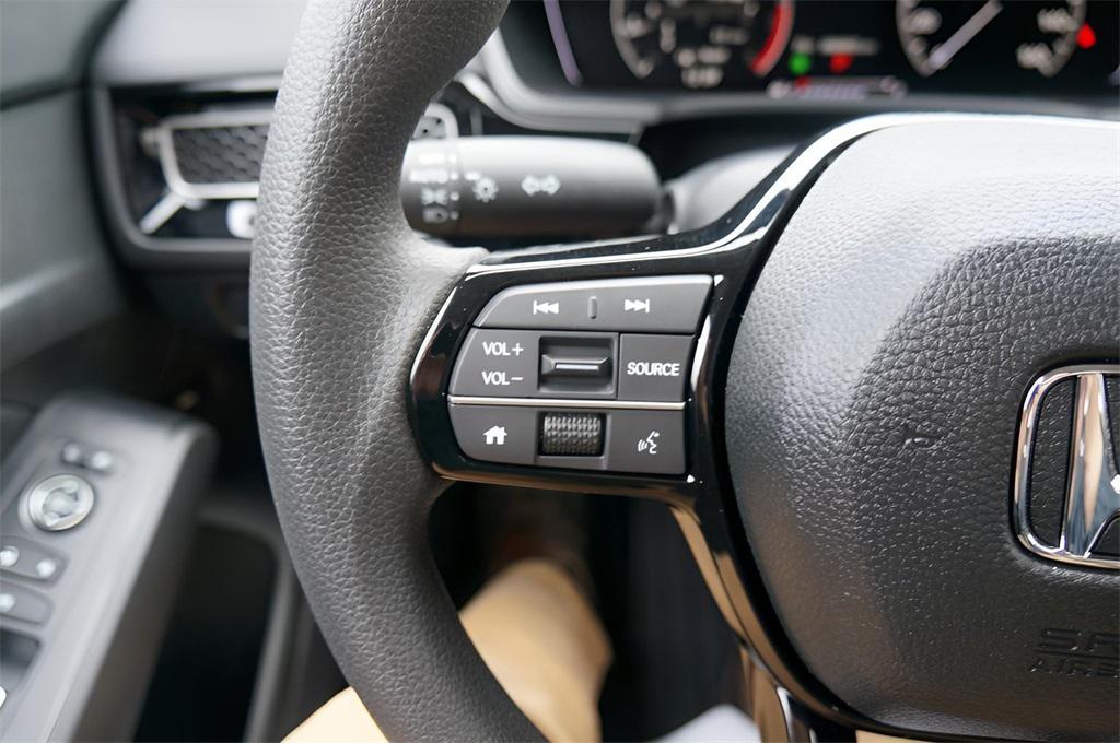 new 2026 Honda Civic car, priced at $25,790