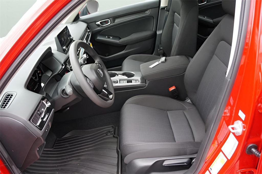 new 2026 Honda Civic car, priced at $25,790
