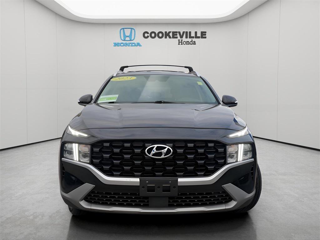 used 2023 Hyundai Santa Fe car, priced at $22,499